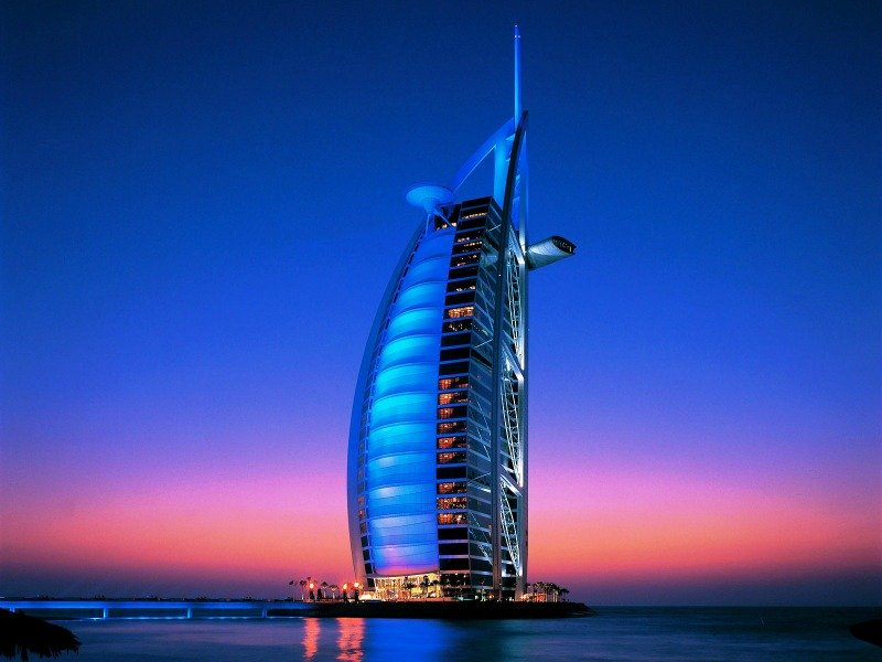 Dubai city tour II