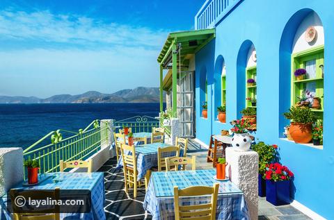 7 days Greece with Joya