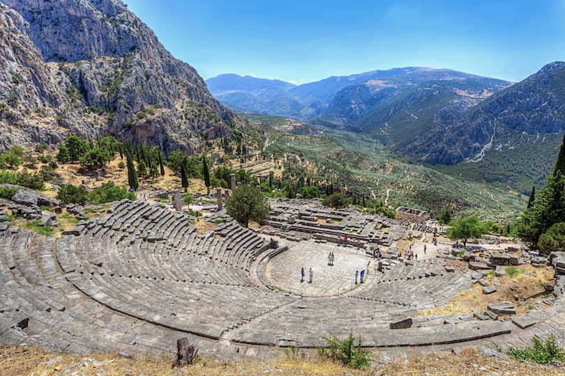 Taste 4 days in Greece with Joya